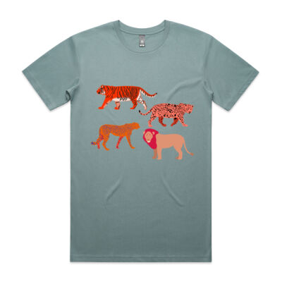 Big Cats - Mens Thumbnail