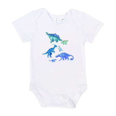 Dinosaur families - baby Thumbnail