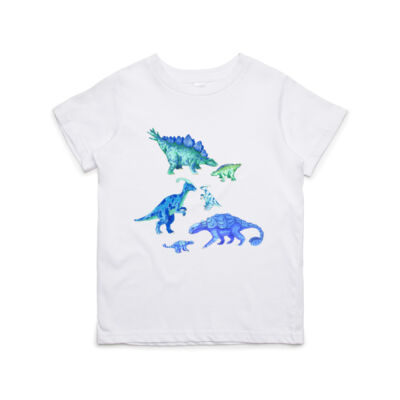 Dinosaur families - kids Thumbnail