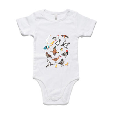 Heritage ducks - baby Thumbnail