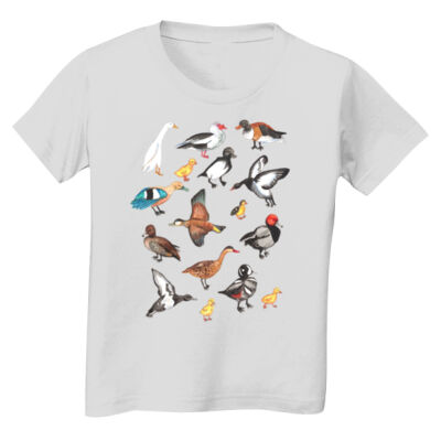 Heritage ducks - toddler Thumbnail