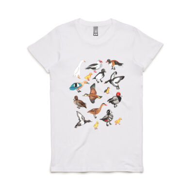 Heritage ducks - ladies Thumbnail