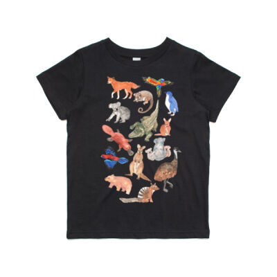 Australian animals - kids Thumbnail