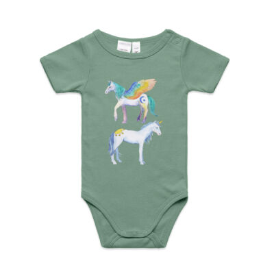 Unicorns - baby Thumbnail