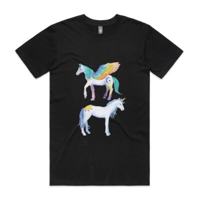 Unicorns - mens Thumbnail