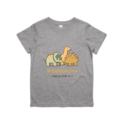 Happysaurus Thumbnail