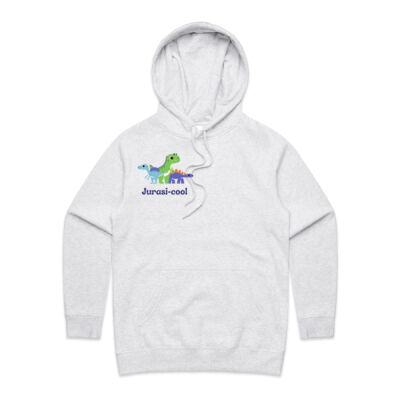 Jurasicool womens hoodie Thumbnail