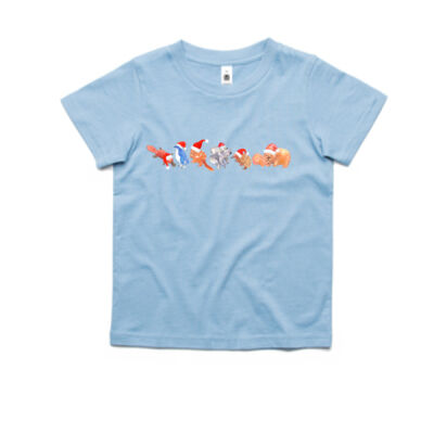 Kids Christmas shirt Thumbnail