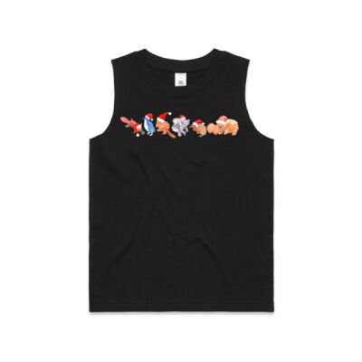 Kids Christmas shirt Thumbnail